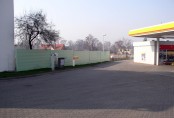 Stacja paliw - Kalisz