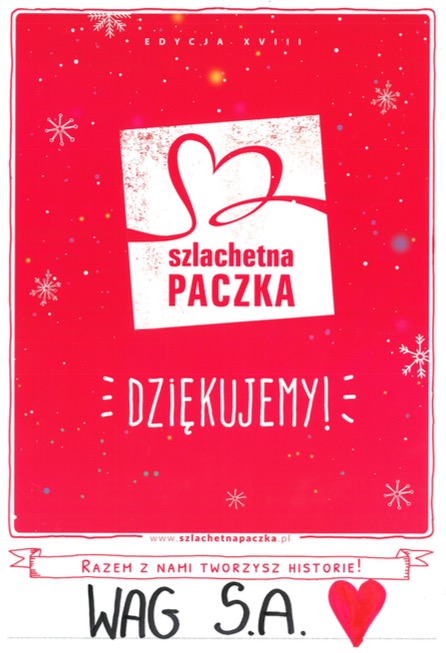 Szlachetna Paczka