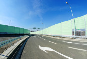 Budowa Trasy Mostu Północnego w Warszawie